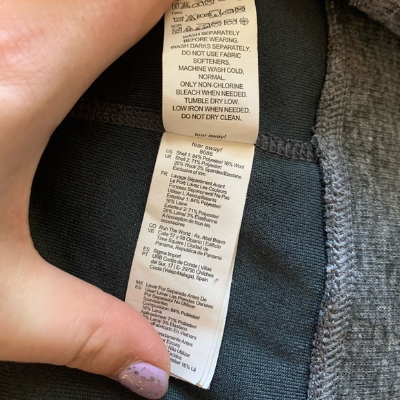 Brooks Joyride Hoodie Women’s Size Small - Picture 5 of 8